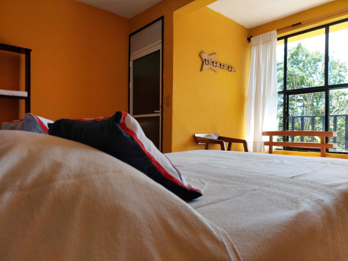 Casa Cejota Daire Huautla Dış mekan fotoğraf