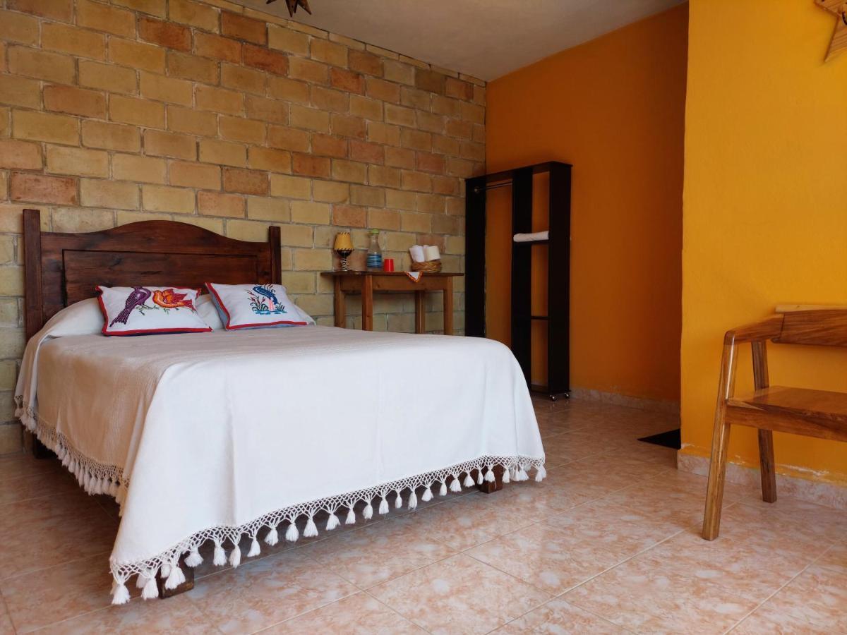 Casa Cejota Daire Huautla Dış mekan fotoğraf