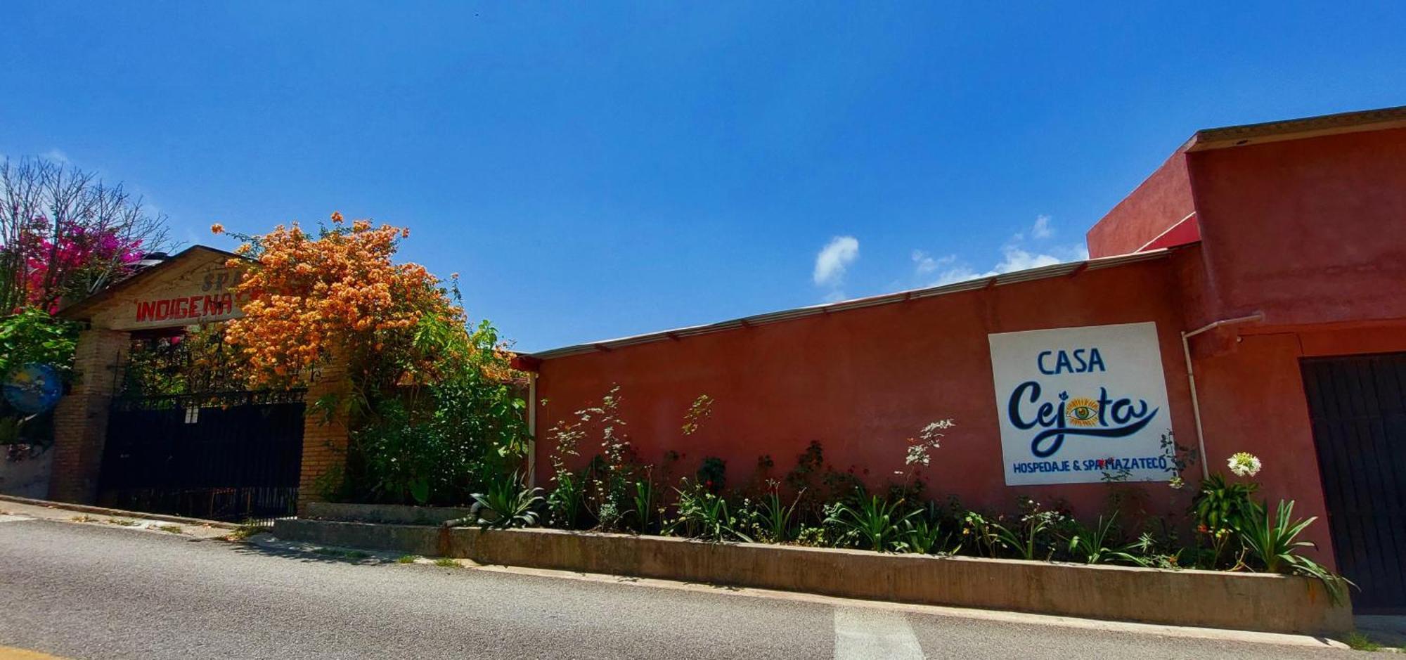 Casa Cejota Daire Huautla Dış mekan fotoğraf