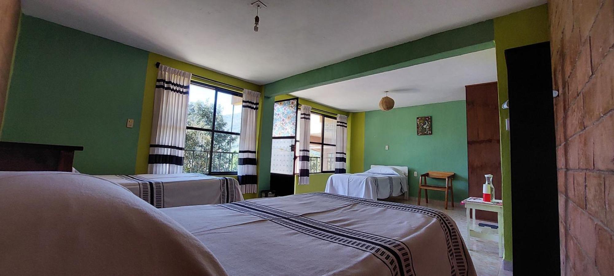 Casa Cejota Daire Huautla Dış mekan fotoğraf